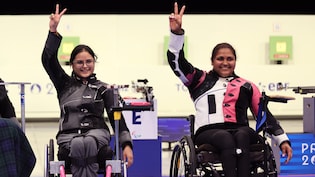 Asian Para Games 2026 Day 1 Live Updates: Shooting Gold In Sight After Archer Sheetal Matches World Record
