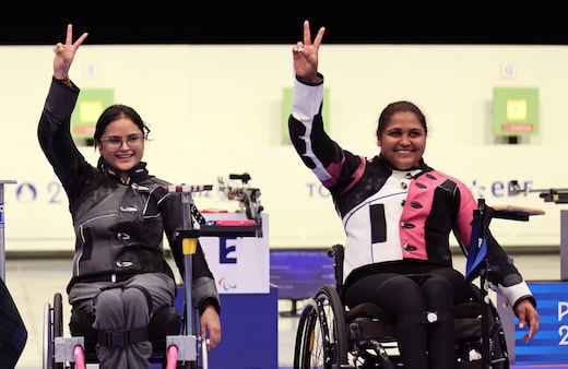 Asian Para Games 2026 Day 1 Live Updates: पैरा एशियाड में मोना का गोल्ड पर कब्जा, अवनी के हिस्से आया सिल्वर