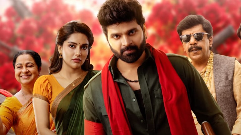 Comrade Kalyan Day 1 Advance Booking: Sree Vishnu Film Sees Steady Response Ahead Of Release