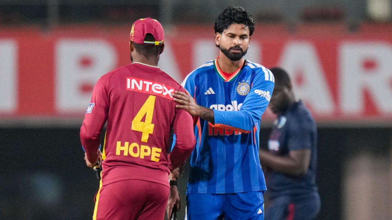 IND vs WI, 4th T20I: श्रेयस अय्यर ने टॉस जीतकर गेंदबाजी ही क्यों चुनी? सुने उन्हीं की जुबानी, प्लेइंग XI