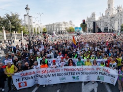 From France To Spain: Why Gen Z Is Taking To The Streets Across Europe