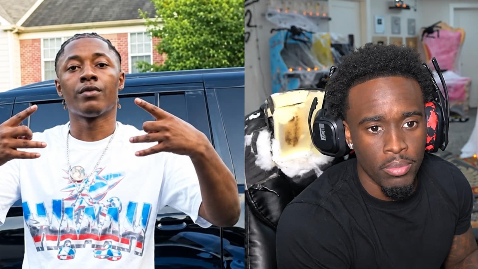 Reggie vs. Kai Cenat Controversy: Reggie Makes Fresh Allegations Against Kai Cenat In New YouTube Video