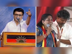 "Somersault Bhama": MK Stalin's Comment Invites TVK's Body-Shaming Charge