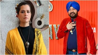 दलेर मेहंदी विवाद पर सोना मोहापात्रा का फूटा गुस्सा, बोलीं-सम्मान एकतरफा नहीं होता