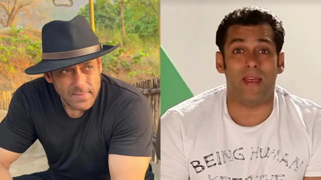 'A Se Z Sab Yahan Milega': Salman Khan Makes YouTube Debut