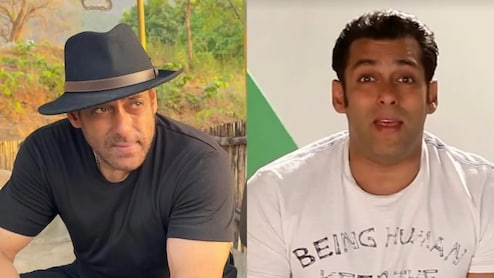 'A Se Z Sab Yahan Milega': Salman Khan Makes YouTube Debut