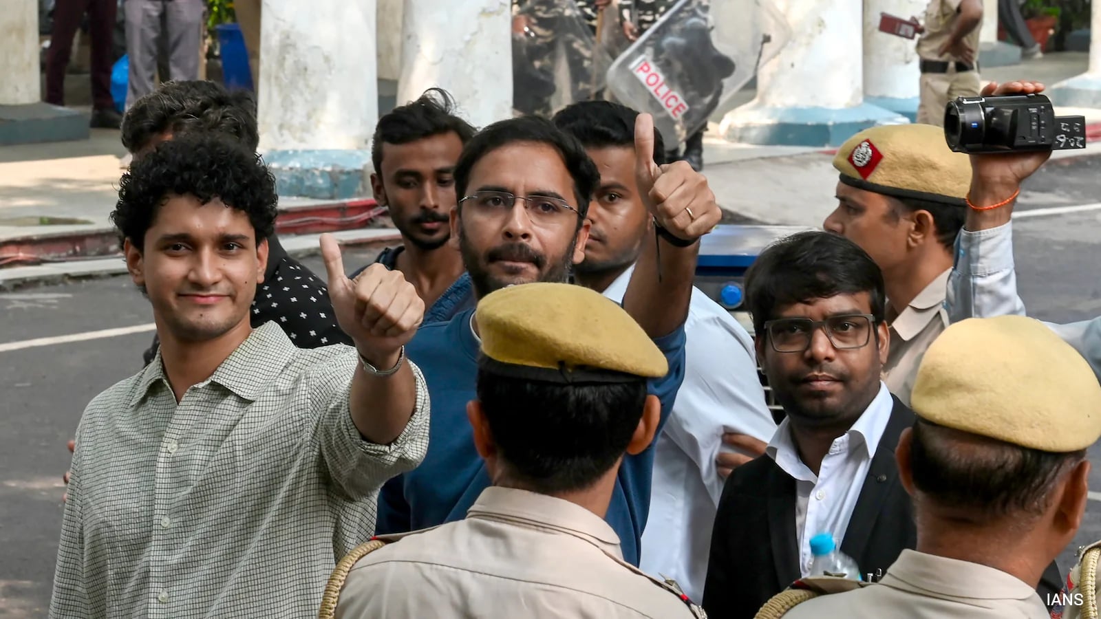 Why the Judicial Custody of CJP Leaders Saurav Das and Ashutosh Ranka Was Extended