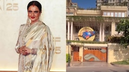 Tour Rekha's Rs 100 Crore Mumbai Mansion Basera That Reflects Her Timeless Grace