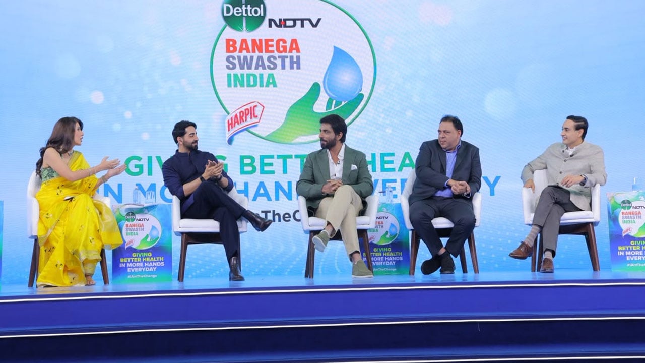 Driving Behavioral Change For A Healthier India