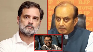 'Soft Support For Terror': BJP Slams Rahul Gandhi's Silence On Capt Smit Machchhar