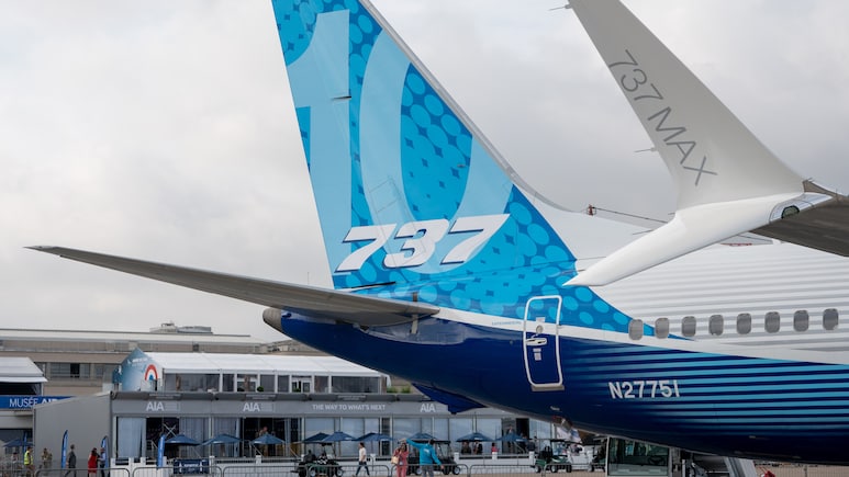 Boeing Wins Approval For Largest Variant Of Its 737 Max Jet