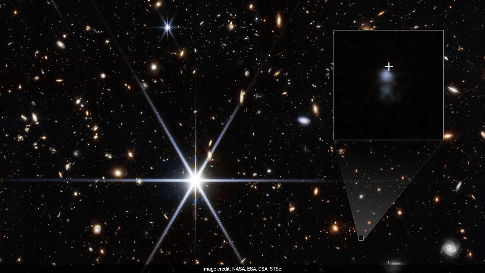 Astronomers Use James Webb Telescope To Track Farthest Fast Radio Burst Yet