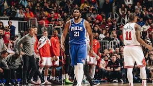 Who are Joel Embiid&rsquo;s parents? Meet the Cameroonian couple behind the Philadelphia Sixers star