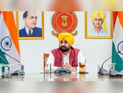 Ahead Of Top Court Hearing, Bhagwant Mann Alleges CBI Raids At His Office