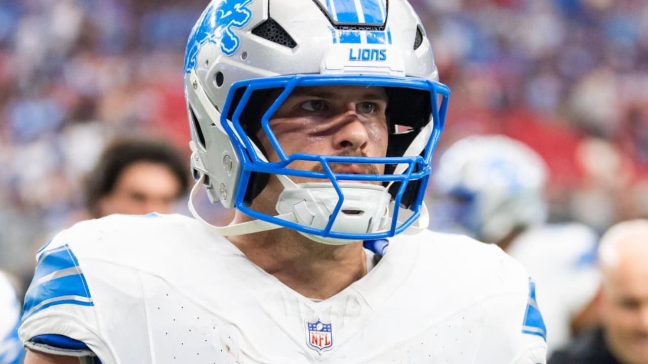 Detroit Lions Star Sam LaPorta Opens Up About His Contract Situation
