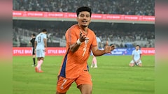 Anirudh Thapa Strike Lifts India Before Uruguay Run Riot In 6-1 Win