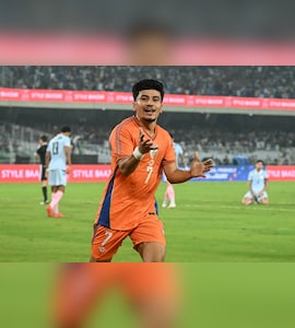 Anirudh Thapa Strike Lifts India Before Uruguay Run Riot In 6-1 Win