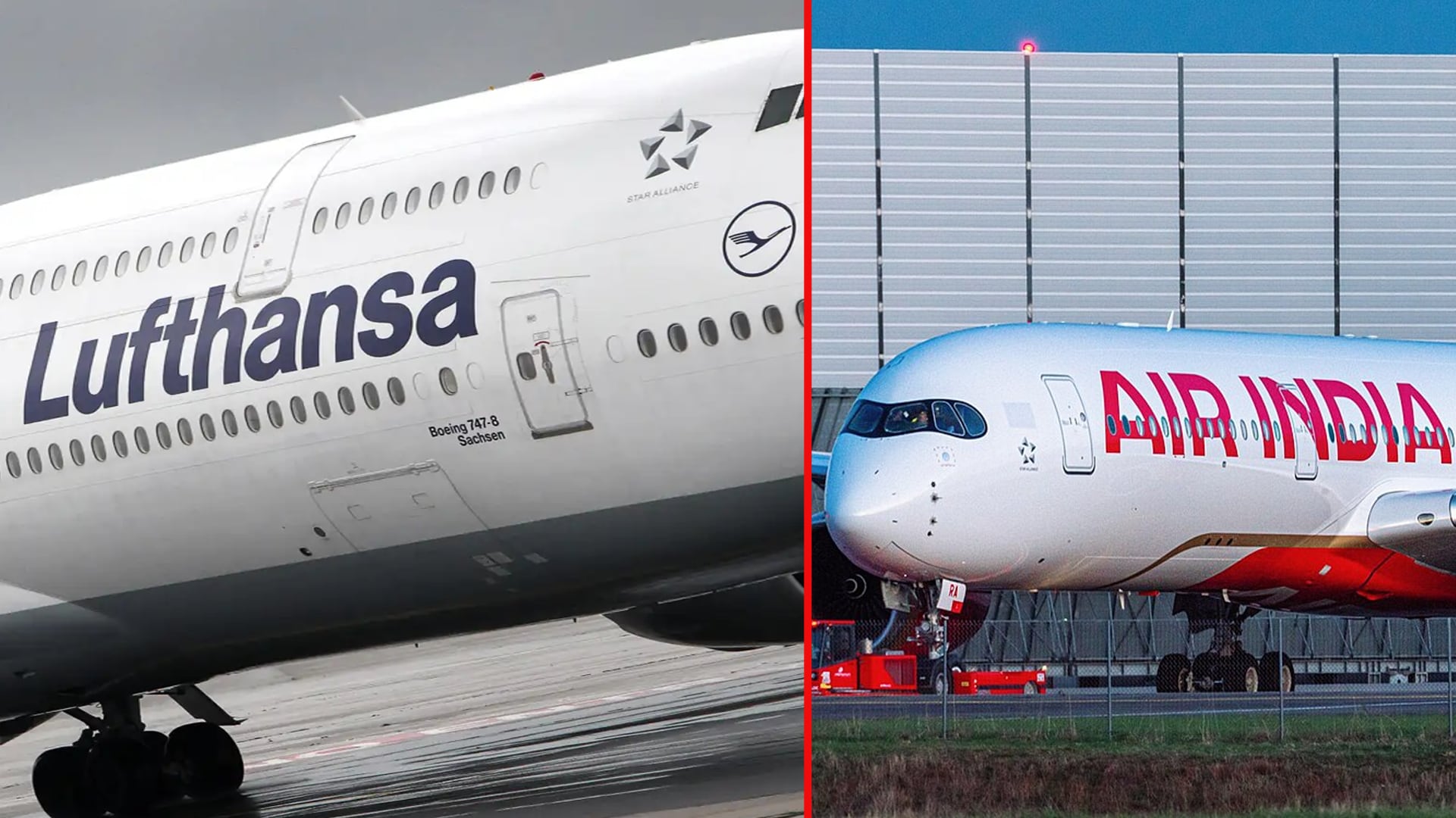 Air India And Lufthansa Suspend Riyadh Flights As Houthis Target Saudi Airports