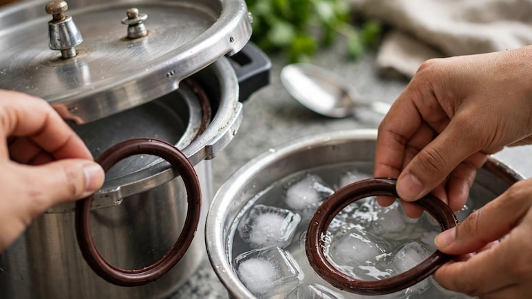 ढीली हो गई है कुकर की रबर? कुकर के ढक्कन की रबर को ऐसे करें टाइट