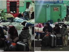 वीकेंड पर बिना होटल बुकिंग नैनीताल मत जाना, देर रात पर्यटकों को नहीं मिले रूम. ठंड में बस स्टैंड पर सोना पड़ा