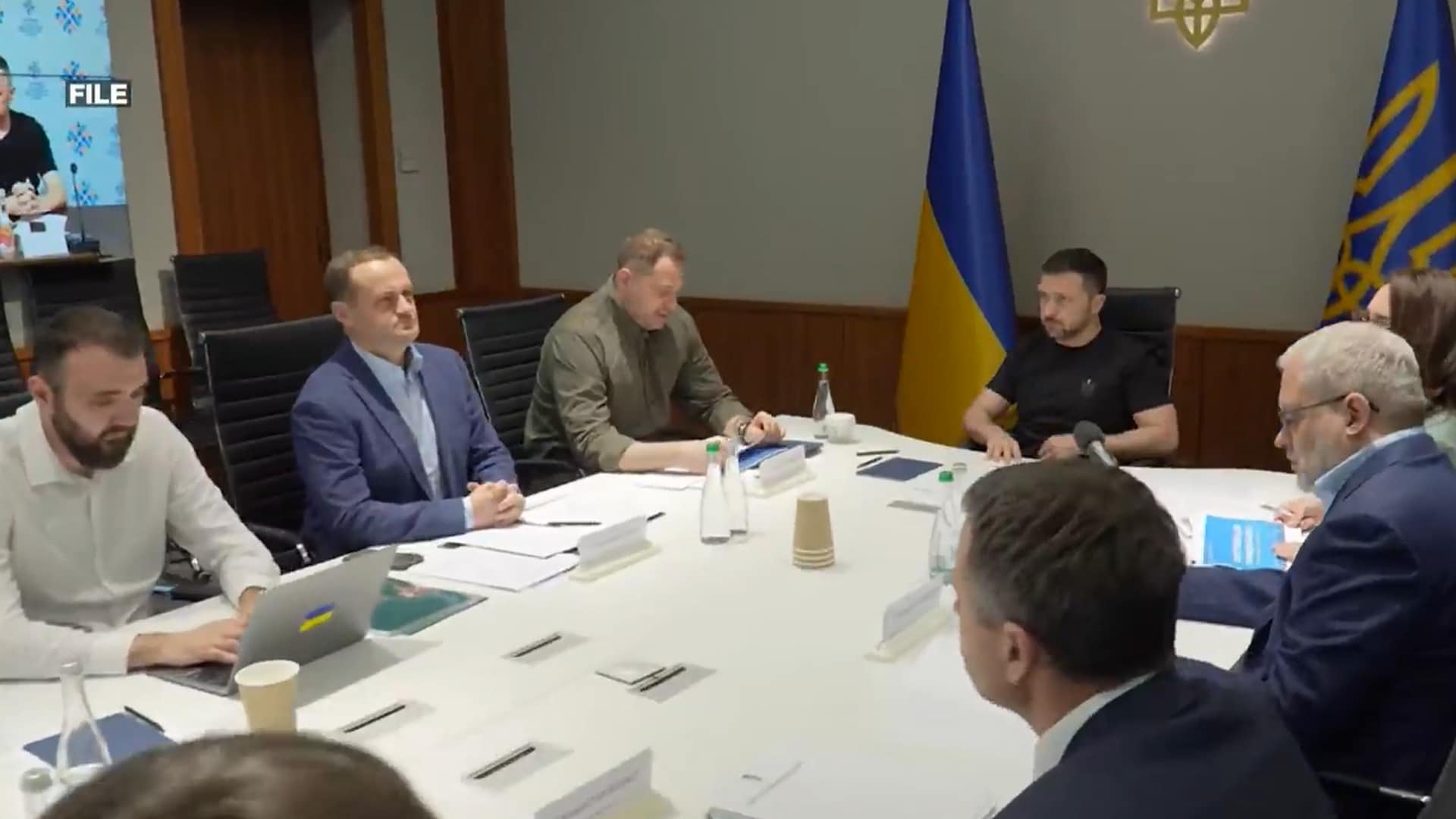 Ukraine's Starlink Disruption: Did The Order Come From The White House?
