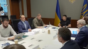Ukraine's Starlink Disruption: Did The Order Come From The White House?