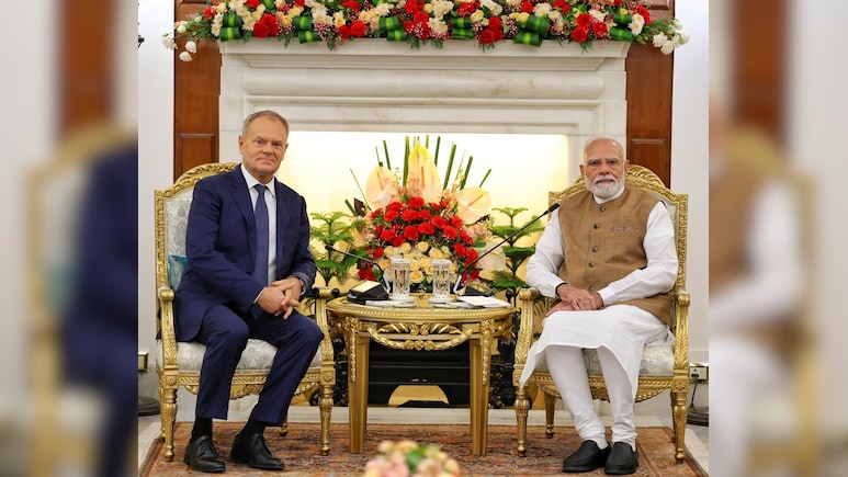 India, Poland Aim To Double Bilateral Trade By 2030 | Four Key Announcements From Modi-Tusk Talks