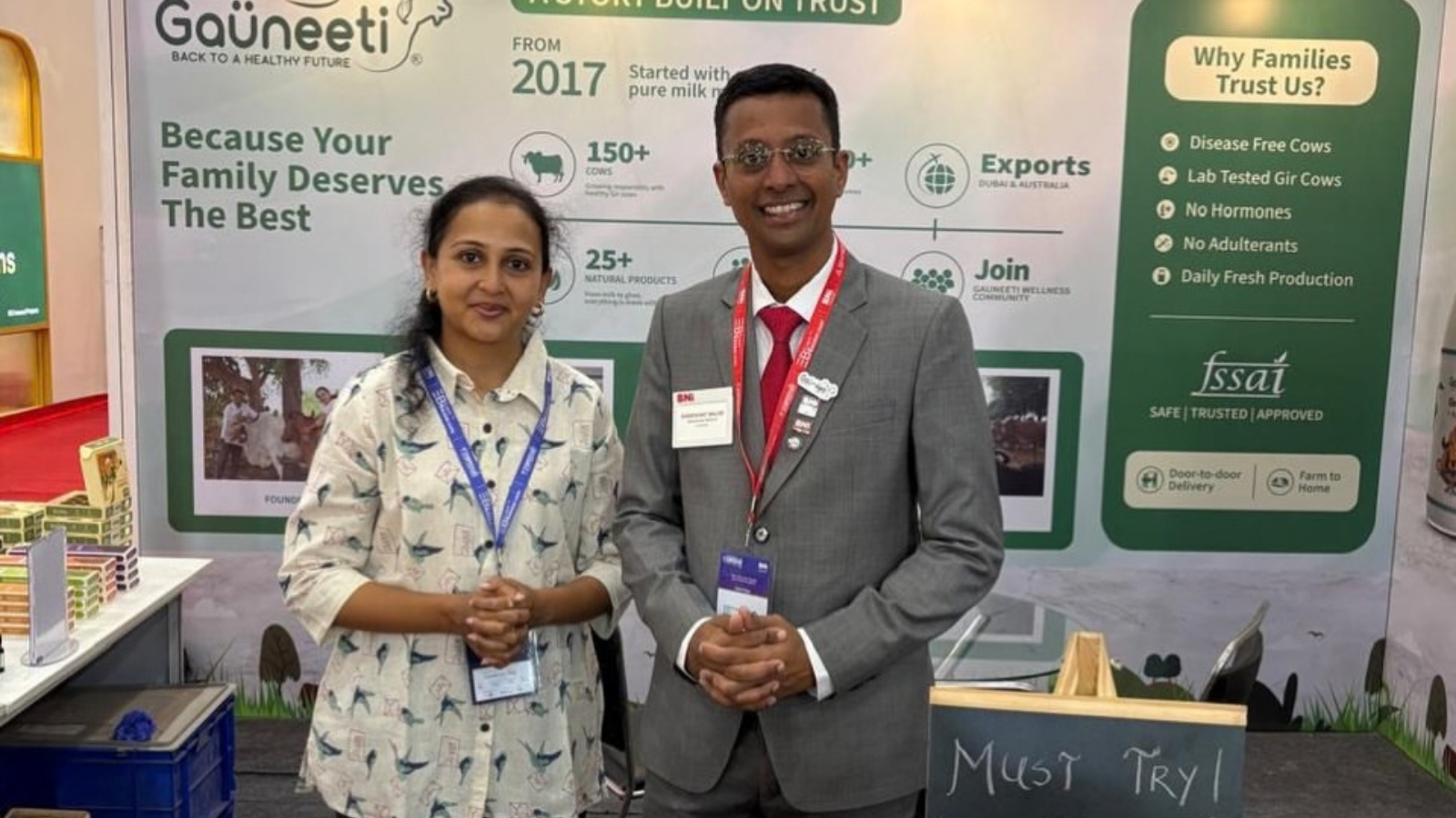 How This Couple Quit IT Jobs To Build A Rs 2 Crore Dairy Business
