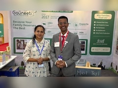 This Couple Quit Their IT Jobs To Build Dairy Business. They Make Rs 2 Crore A Year
