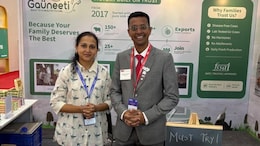 This Couple Quit Their IT Jobs To Build Dairy Business. They Make Rs 2 Crore A Year