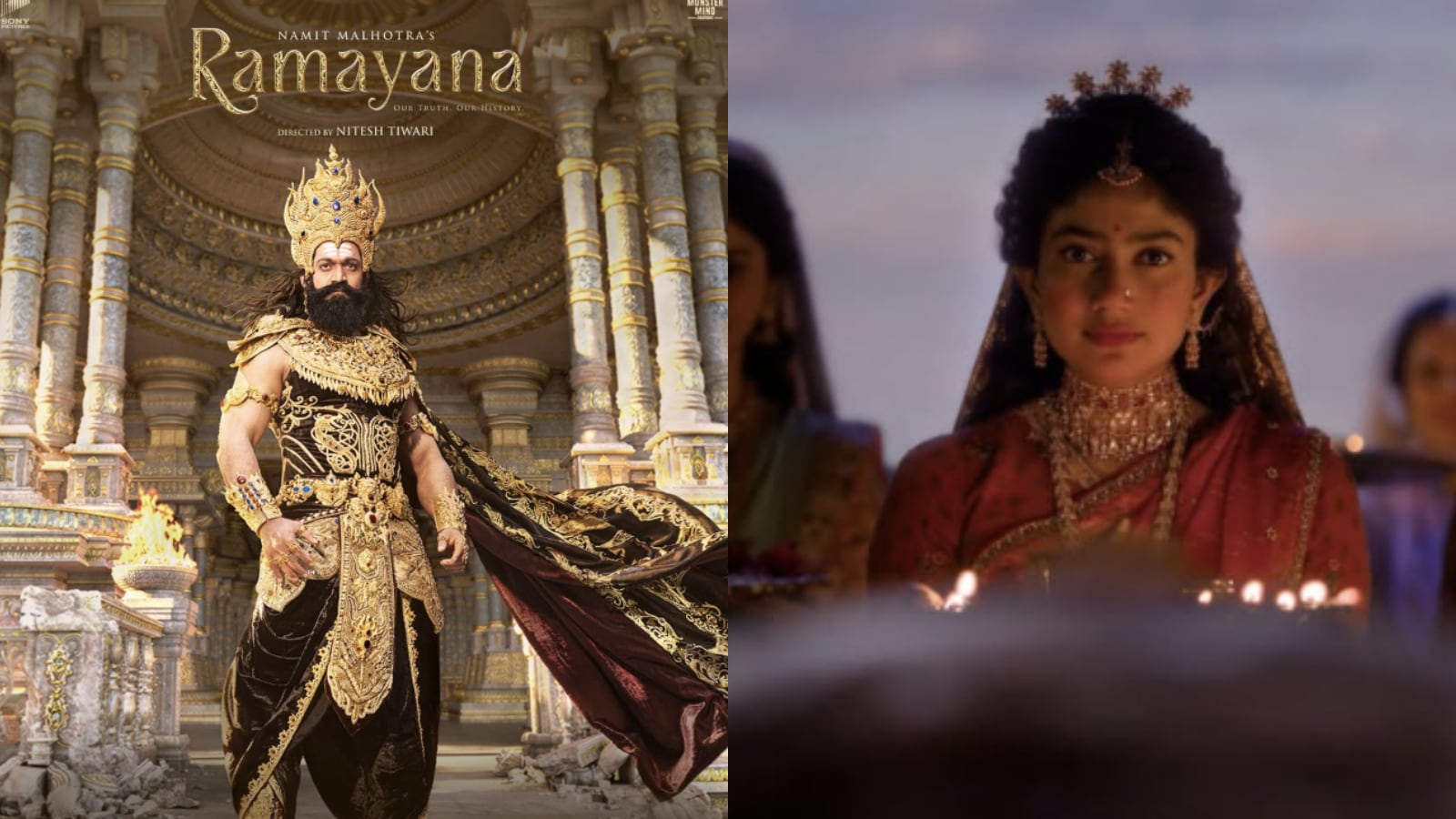 Why Is Yash Choosing Big-Budget Films? Reveals Ramayana Co-Star Sai Pallavi