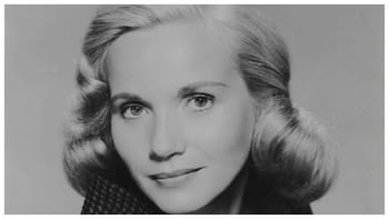 Who Was Eva Marie Saint? North By Northwest Star Passes Away At 102