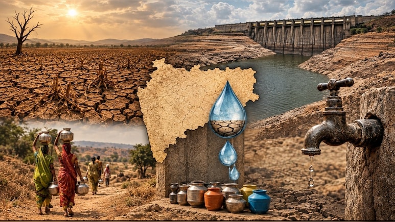 No Water In Pune On Thursdays: Maharashtra's New Curbs As Crisis Deepens