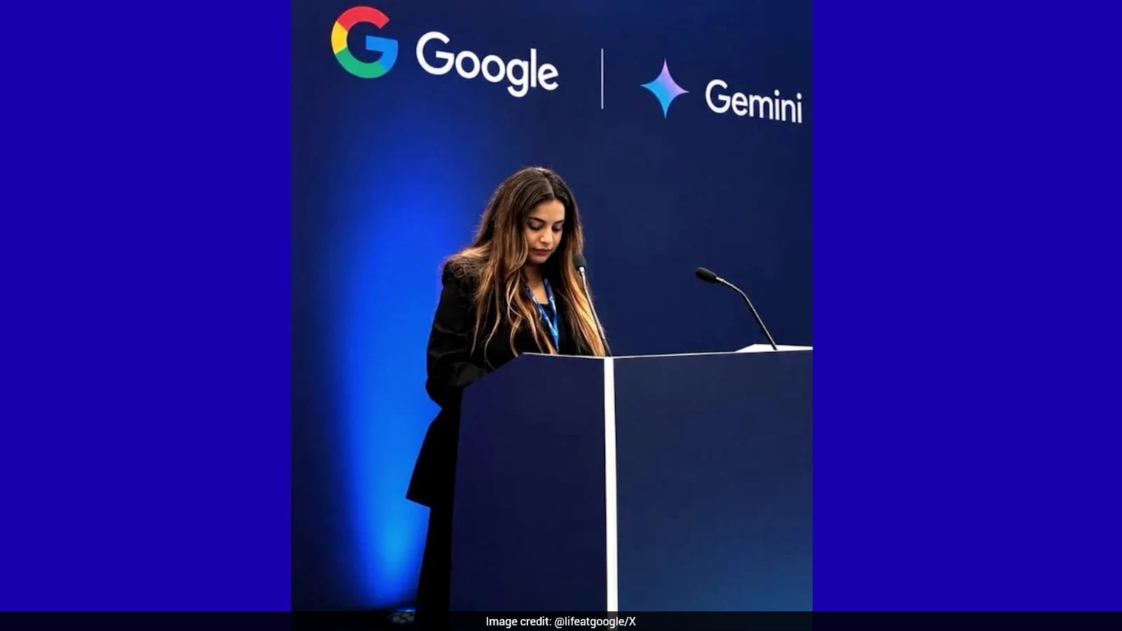 Router Twitter She Started By Configuring Routers In India, Now Plans Google's Network ...
