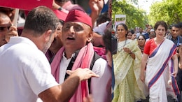 धरने पर बैठे अखिलेश-प्रियंका... CEC ज्ञानेश कुमार के खिलाफ INDIA ब्लॉक के सांसदों का हल्लाबोल