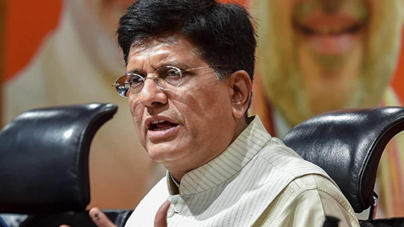 India Eyes $200-Billion Data Centre Investments In Eight Years, GDP Target At $30-Tn By 2047: Piyush Goyal