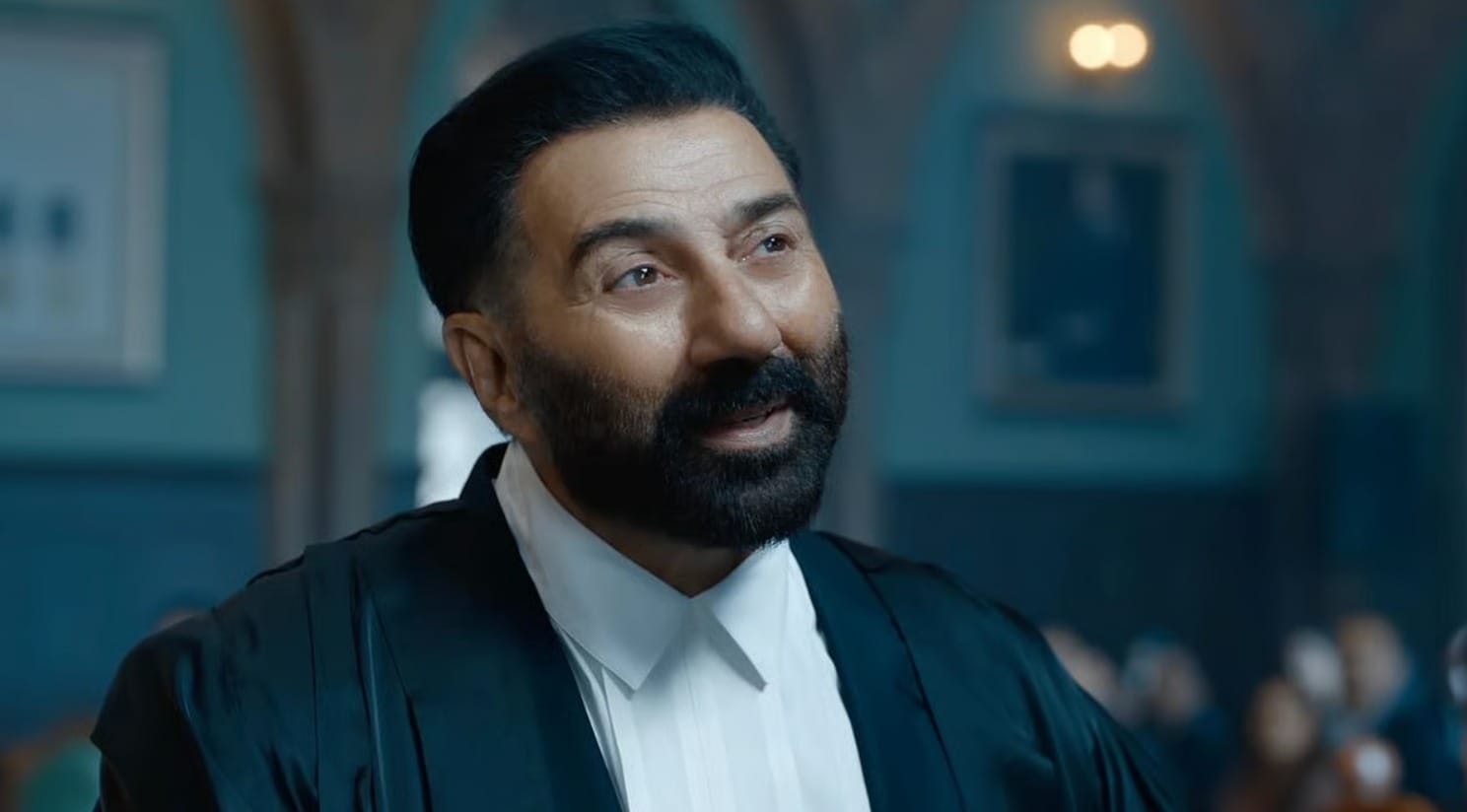 "Are You Sure?" Sunny Deol Questioned His OTT Debut With Ikka At 60
