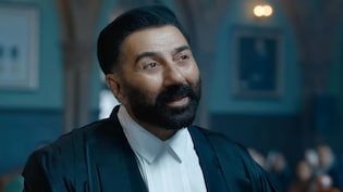 "Are You Sure?" Sunny Deol Questioned His OTT Debut With <i>Ikka</i> At 60