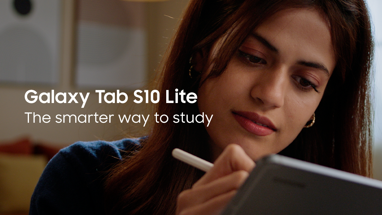 [Sponsored] Galaxy Tab S10 Lite for Students: Notes, Solve Math and More