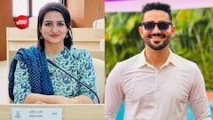 IAS इश‍िता राठी ने संभाला जम्‍मू ADC का जार्च, पत‍ि आईएएस रव‍ि स‍िहाग से क‍ितनी दूर पोस्‍टेड?