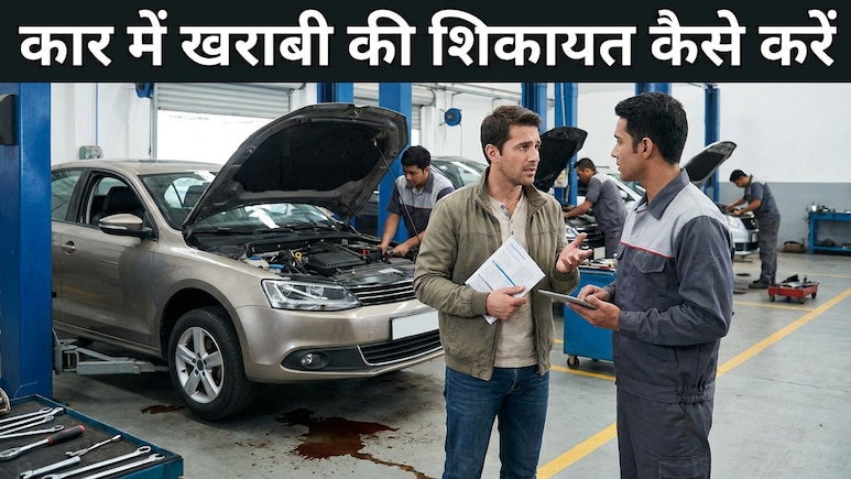 गाड़ी में माइलेज-स्टेयरिंग में खामी की अनदेखी, लगा ढाई लाख जुर्माना,  ऐसे केस में कंपनी न सुने तो क्या करें&nbsp;