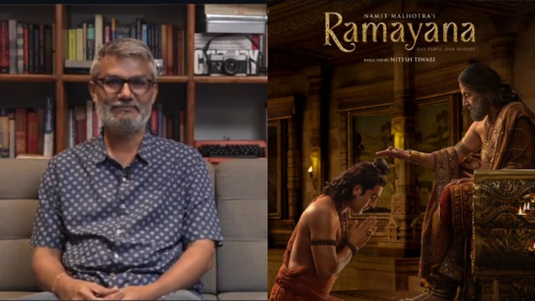 Ramayana Director Nitesh Tiwari Dismisses AI Dubbing Claims, Says Real Artists Recorded All Voices