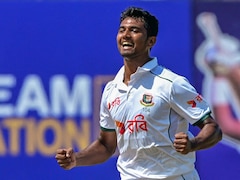 "Bangladesh Can Dominate Test Cricket": Pacer Hasan Mahmuds Big Remark