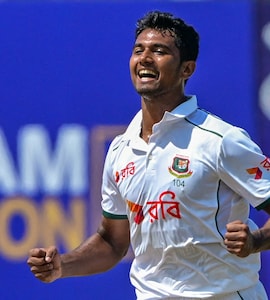 "Bangladesh Can Dominate Test Cricket": Pacer Hasan Mahmuds Big Remark