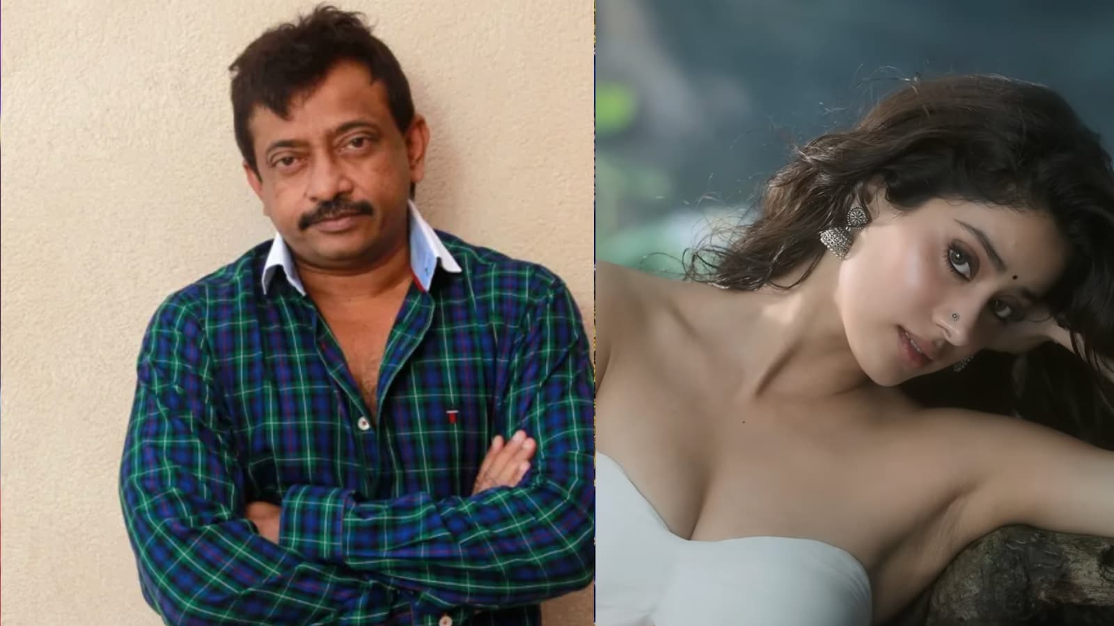 'Catch The Perpetrator': RGV On Janhvi Kapoor Chuttamalle AI Video Row