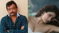 'Smart Thing Would Be To Catch The Perpetrator': Ram Gopal Varma On Janhvi Kapoor <i>Chuttamalle</i> AI Video Row