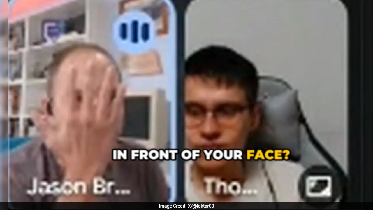 'My First Deepfake Candidate': Applicant Exposed After Recruiter Tells Him To Do John Cena's 'You Can't See Me'
