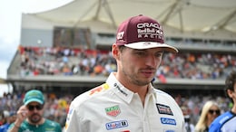 Disappointed Max Verstappen Admits To Wrong Tyre Strategy At US Grand Prix
