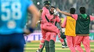 Pakistan vs England 4th ODI, Tri-Series Highlights: Shadab Khan's 113* Powers Pakistan To Thrilling One-wicket Win