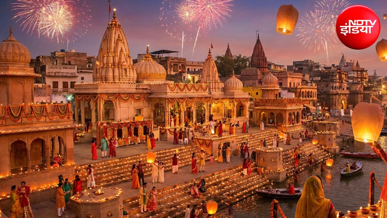 दिवाली पर घूमने का बना रहे हैं प्लान? भारत की ये 4 जगहे रहेंगी बेस्ट, मिलेगा त्योहार का खास अनुभव